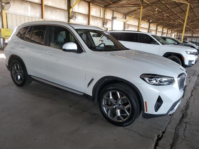 2023 BMW X3 xDrive30I VIN: 5UX53DP08P9S77719 Lot: 58029094