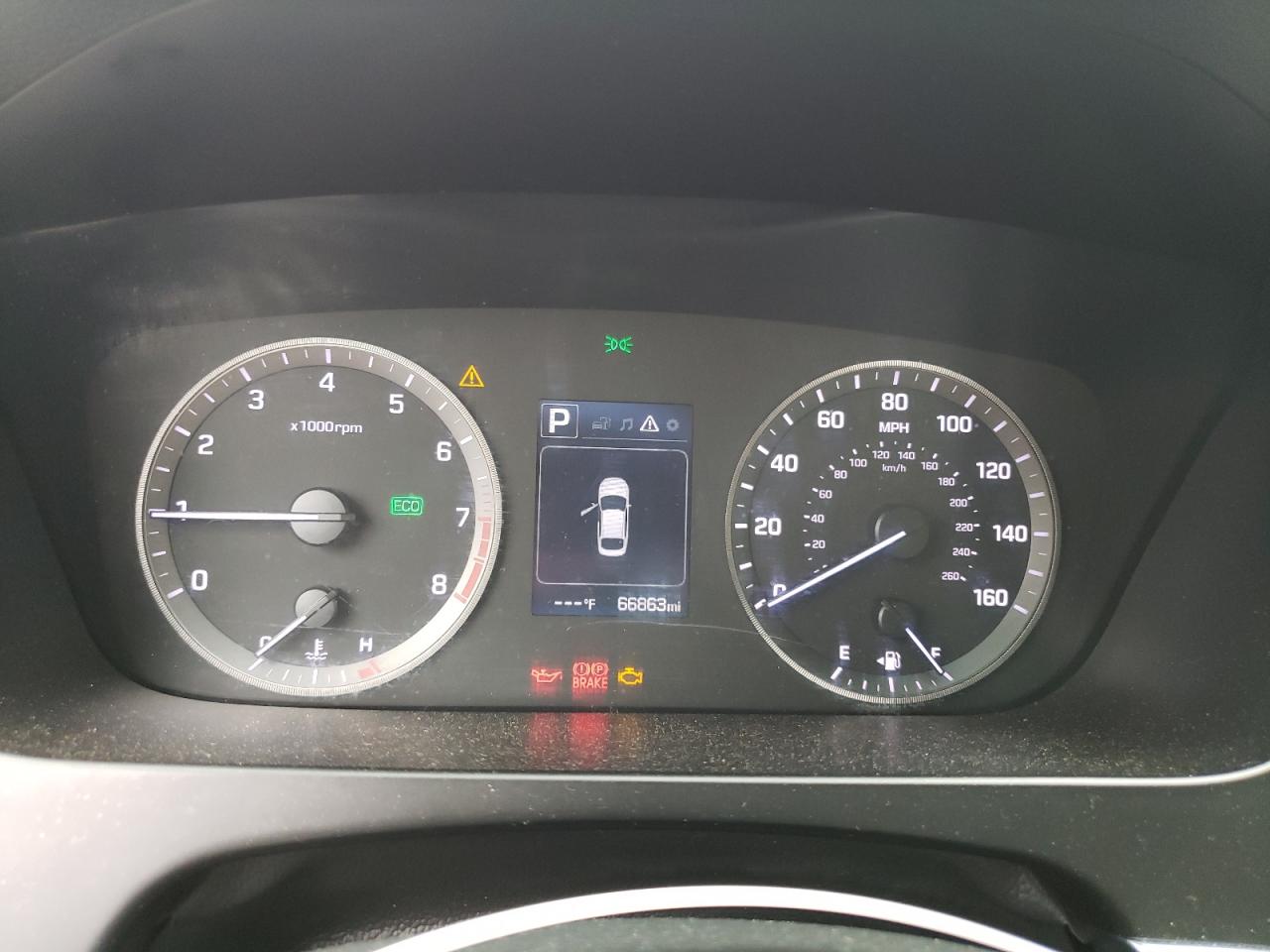 5NPE24AF6FH128894 2015 Hyundai Sonata Se