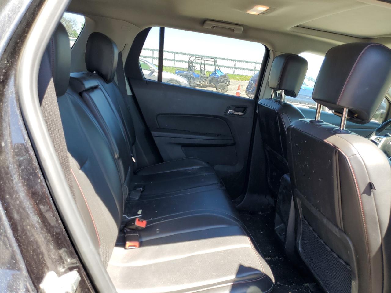 2GKFLVEK2D6433510 2013 GMC Terrain Slt