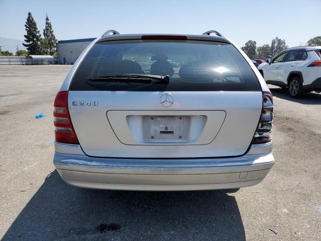 2004 Mercedes-Benz C 240 Sportwagon VIN: WDBRH61JX4F455045 Lot: 59174934