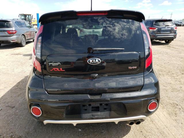 2019 Kia Soul ! VIN: KNDJX3AA6K7676195 Lot: 57554494