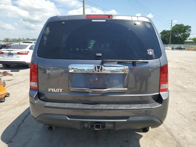 2014 Honda Pilot Exl VIN: 5FNYF3H55EB028520 Lot: 59990284