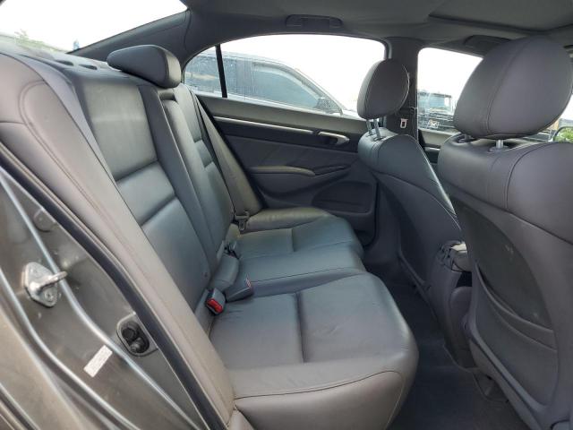 2008 Honda Civic Exl VIN: 2HGFA16948H344362 Lot: 58770084