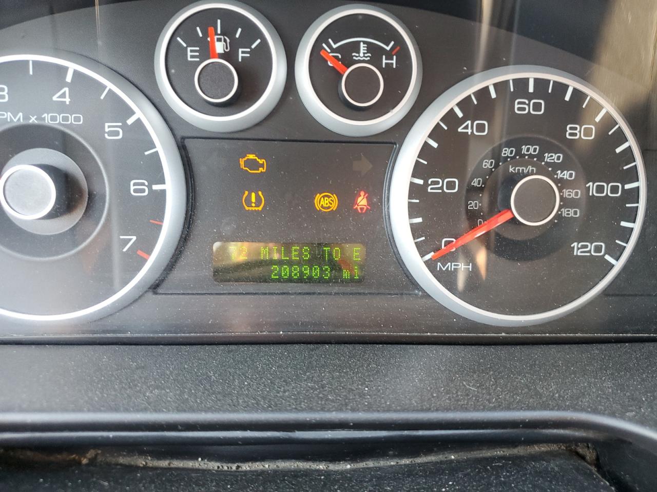 3FAHP07Z59R148358 2009 Ford Fusion Se