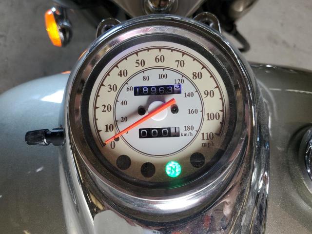 2001 YAMAHA XVS65 BASE - JYAVM01E61A031202