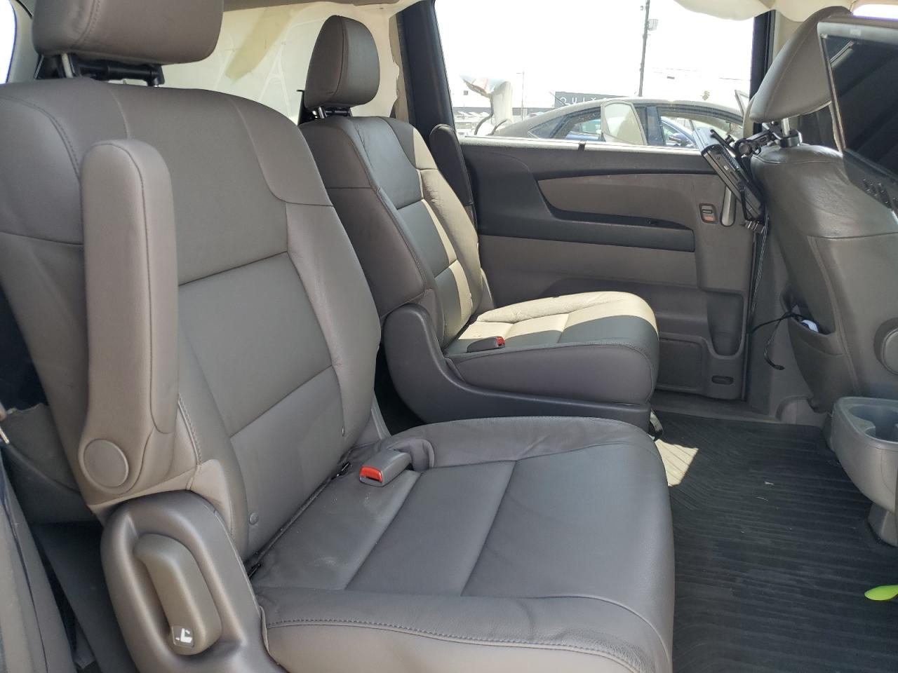 5FNRL5H64CB061362 2012 Honda Odyssey Exl