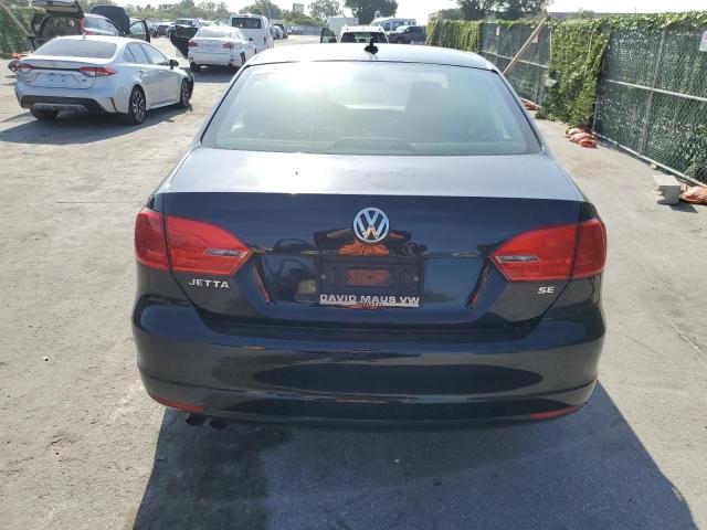 2014 Volkswagen Jetta Se VIN: 3VWD07AJ5EM438581 Lot: 58561394