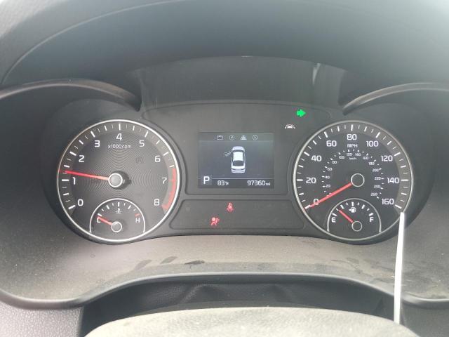 2019 Kia Optima Ex VIN: 5XXGU4L15KG343483 Lot: 56423784