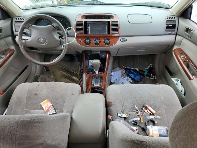 2004 Toyota Camry Le VIN: JTDBE32K640249791 Lot: 57669174