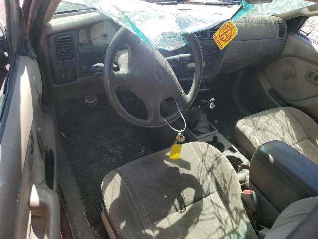 2003 Toyota Tacoma Xtracab VIN: 5TEWM72N03Z153711 Lot: 58297684