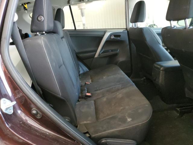 2017 Toyota Rav4 Xle VIN: 2T3WFREVXHW384880 Lot: 60051324