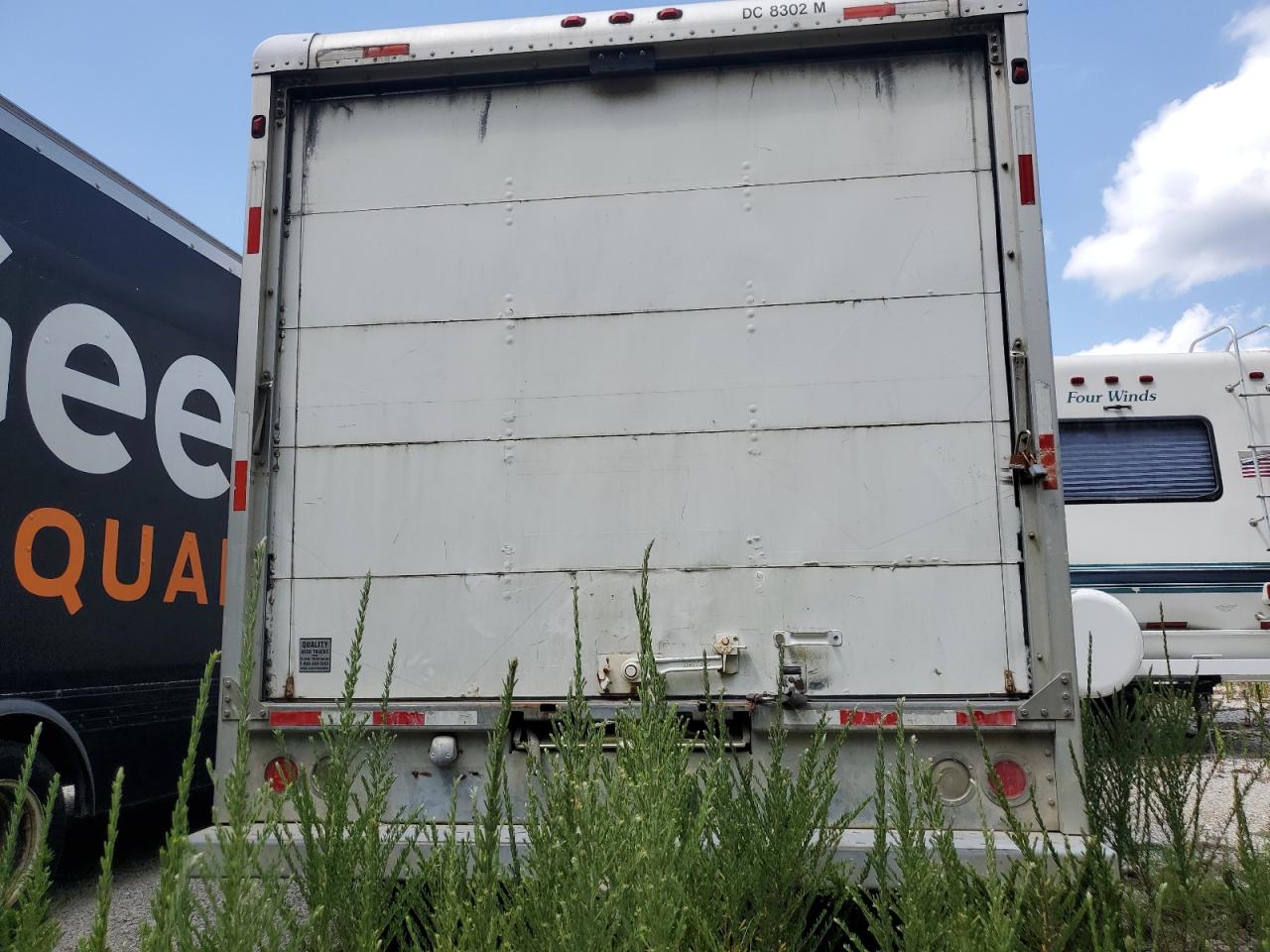 1FDXE45S37DA09386 2007 Ford Econoline E450 Super Duty Cutaway Van