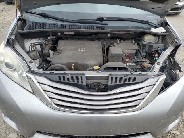 2015 TOYOTA SIENNA XLE - 5TDYK3DC3FS554657