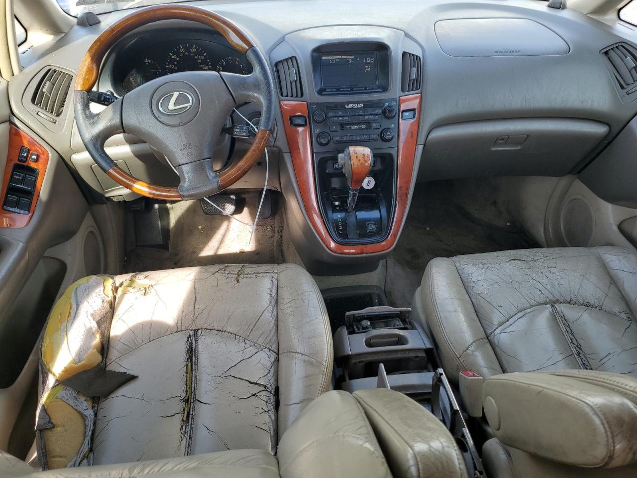 JTJHF10U720245730 2002 Lexus Rx 300