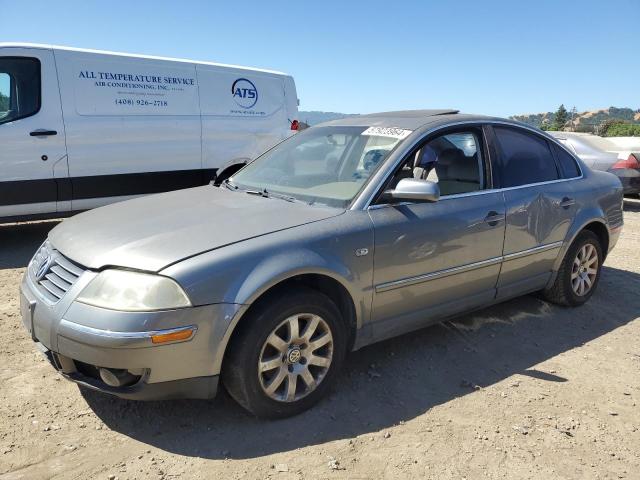 2003 Volkswagen Passat Gls VIN: WVWPD63B83P190578 Lot: 57923964