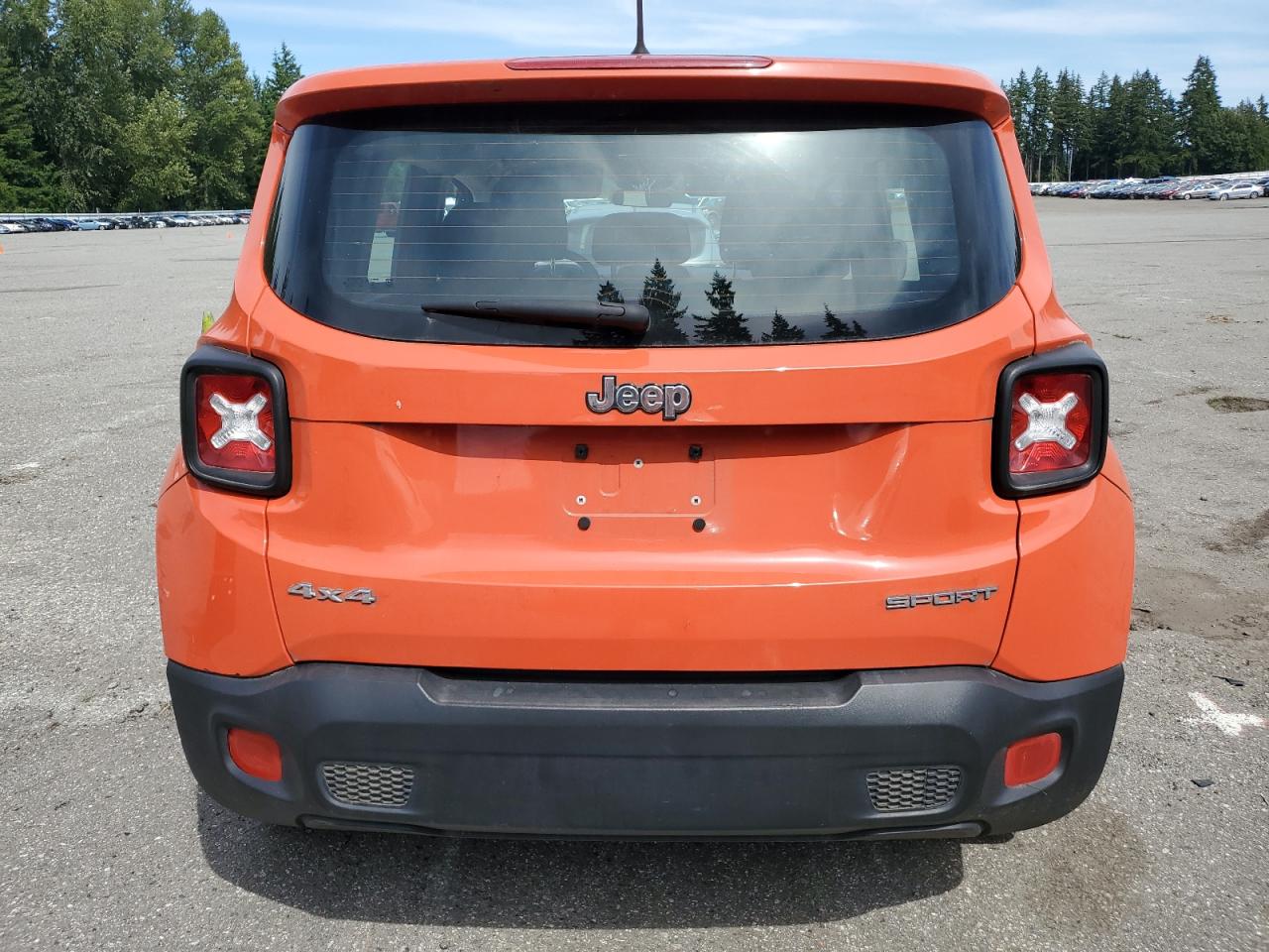 ZACCJBAT6FPC28960 2015 Jeep Renegade Sport