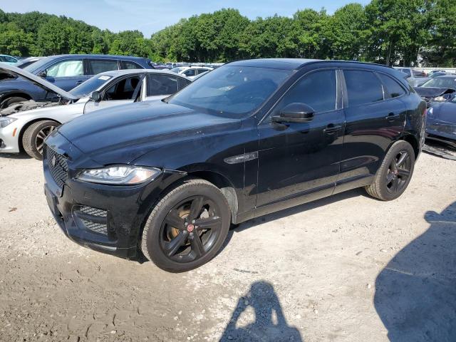 VIN SADCL2GXXJA329047 2018 Jaguar F-Pace, R - Sport no.1