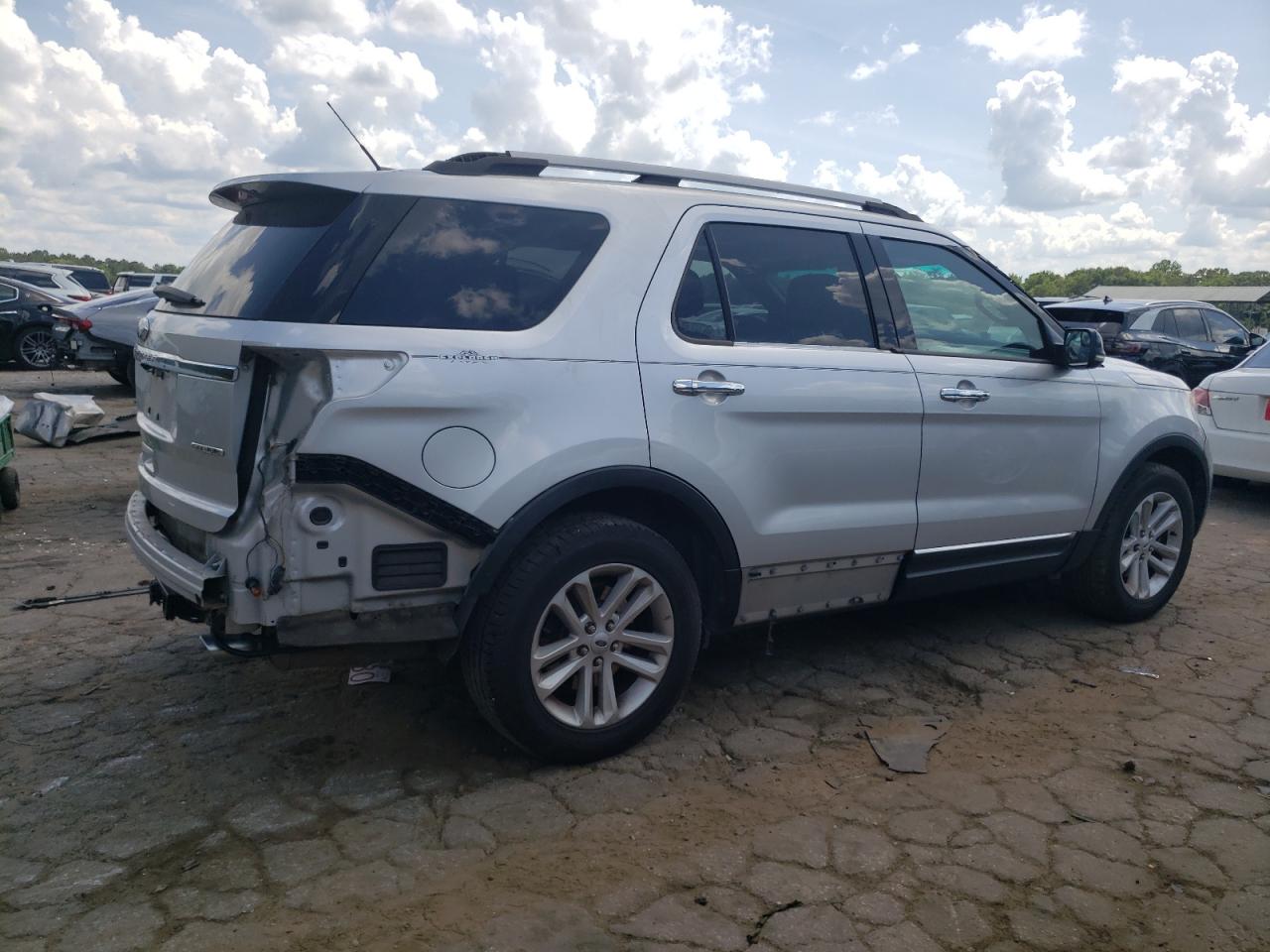 1FM5K7D87DGA07271 2013 Ford Explorer Xlt