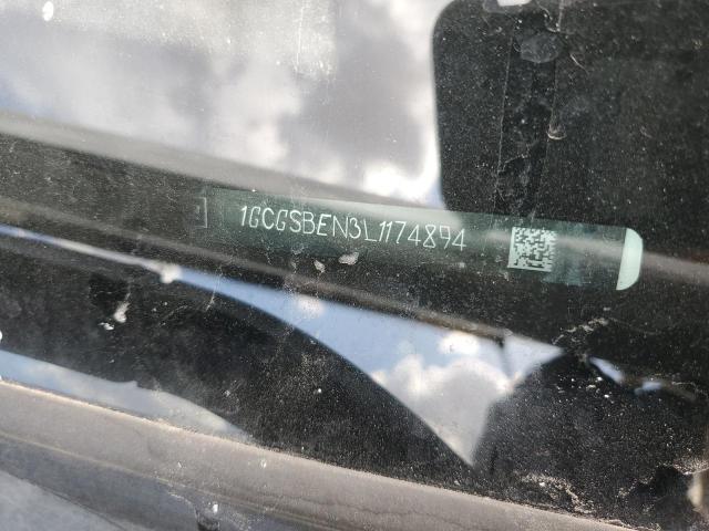 2020 Chevrolet Colorado VIN: 1GCGSBEN3L1174894 Lot: 60722874