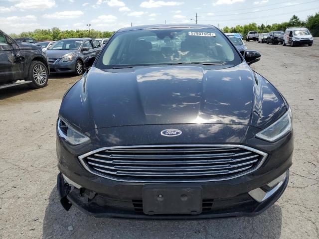 VIN 3FA6P0D98HR193854 2017 Ford Fusion, Titanium no.5