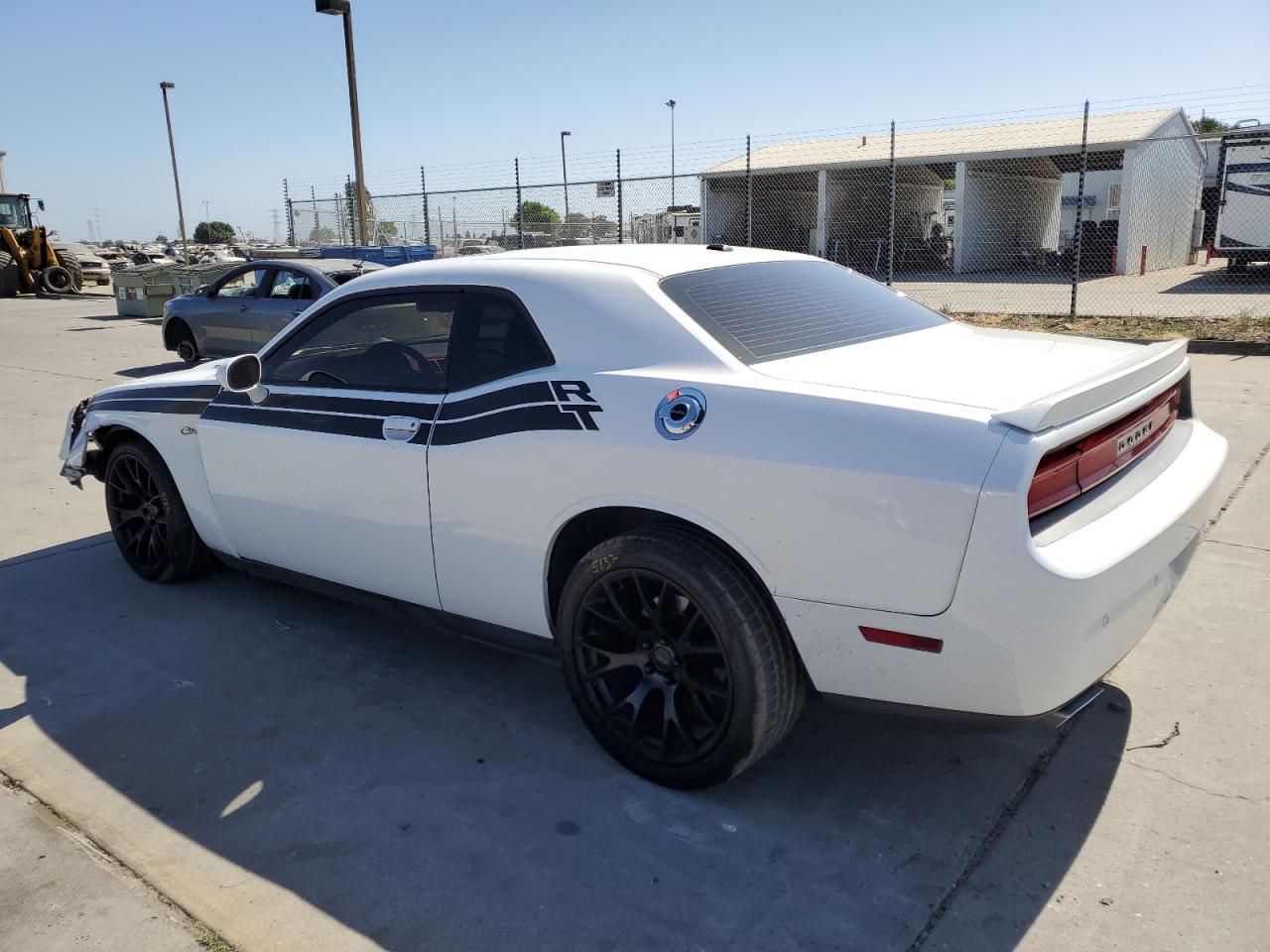 2C3CDYBTXDH668109 2013 Dodge Challenger R/T