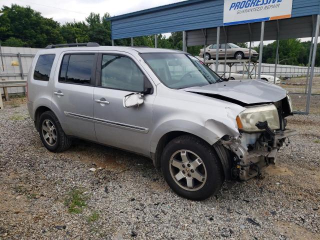 2010 Honda Pilot Touring VIN: 5FNYF3H83AB002857 Lot: 58432124