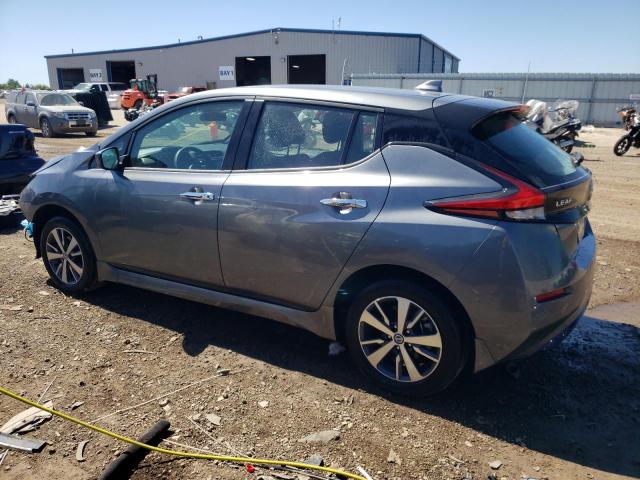 2022 Nissan Leaf S Plus VIN: 1N4BZ1BV8NC563001 Lot: 58704264