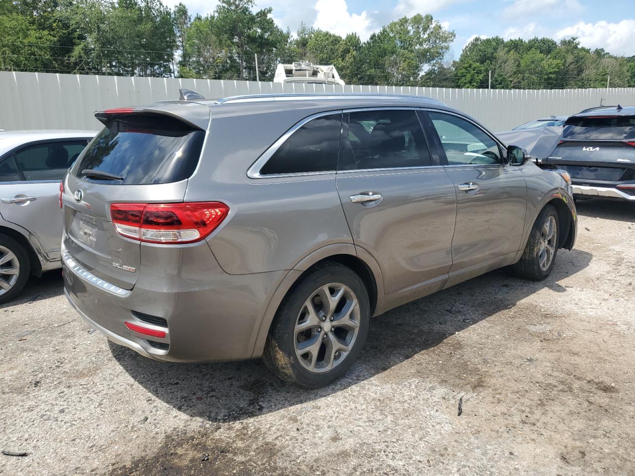 5XYPK4A18GG028124 2016 Kia Sorento Sx 5XYPK4A18GG028124 2016 Kia Sorento Sx