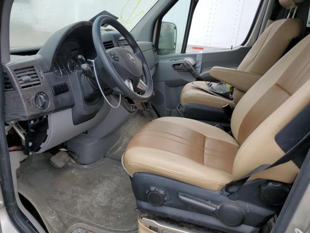 2014 Mercedes-Benz Sprinter 3500 VIN: WDAPF4CD8E5854735 Lot: 60925964