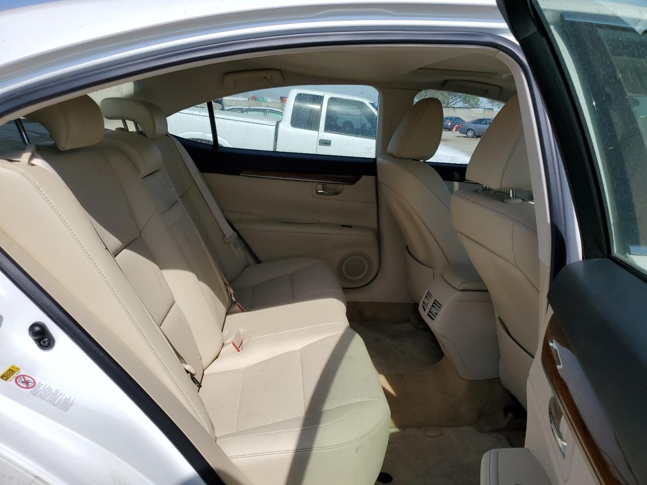 JTHBW1GG4E2046814 2014 Lexus Es 300H