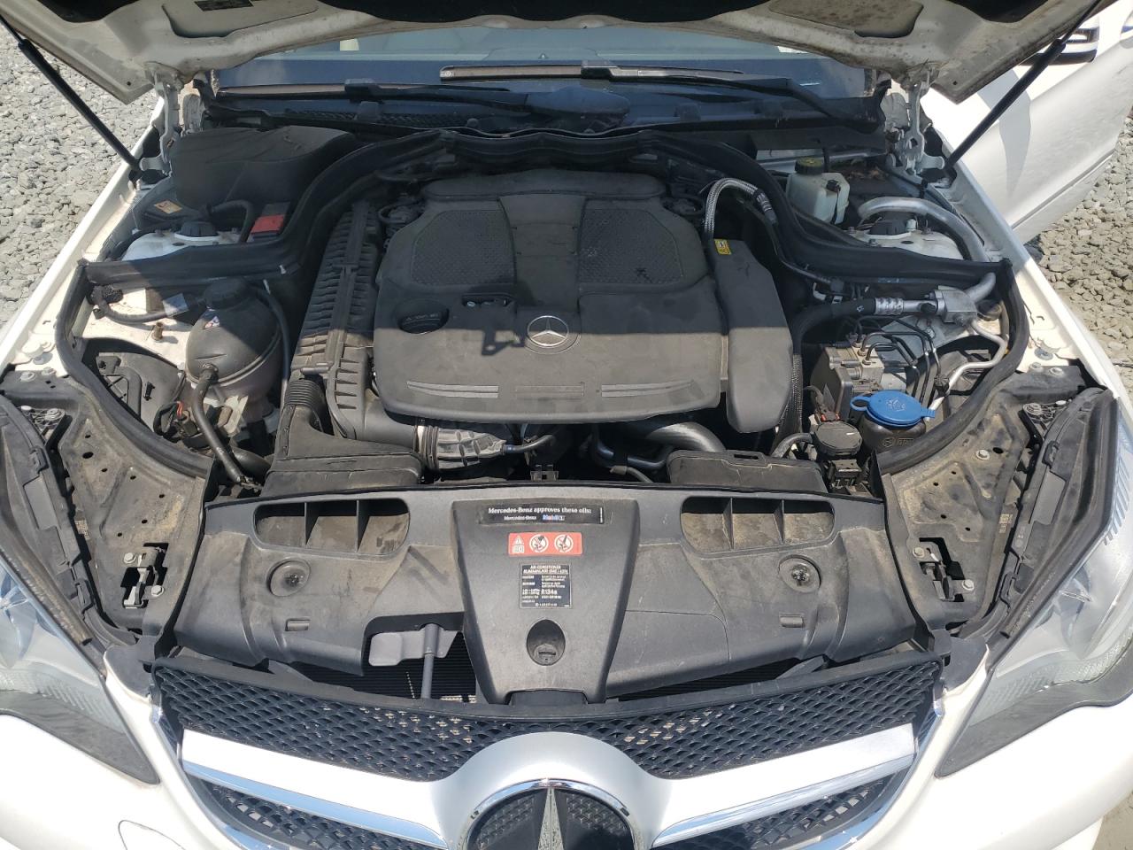 WDDKK5KF0EF274276 2014 Mercedes-Benz E 350