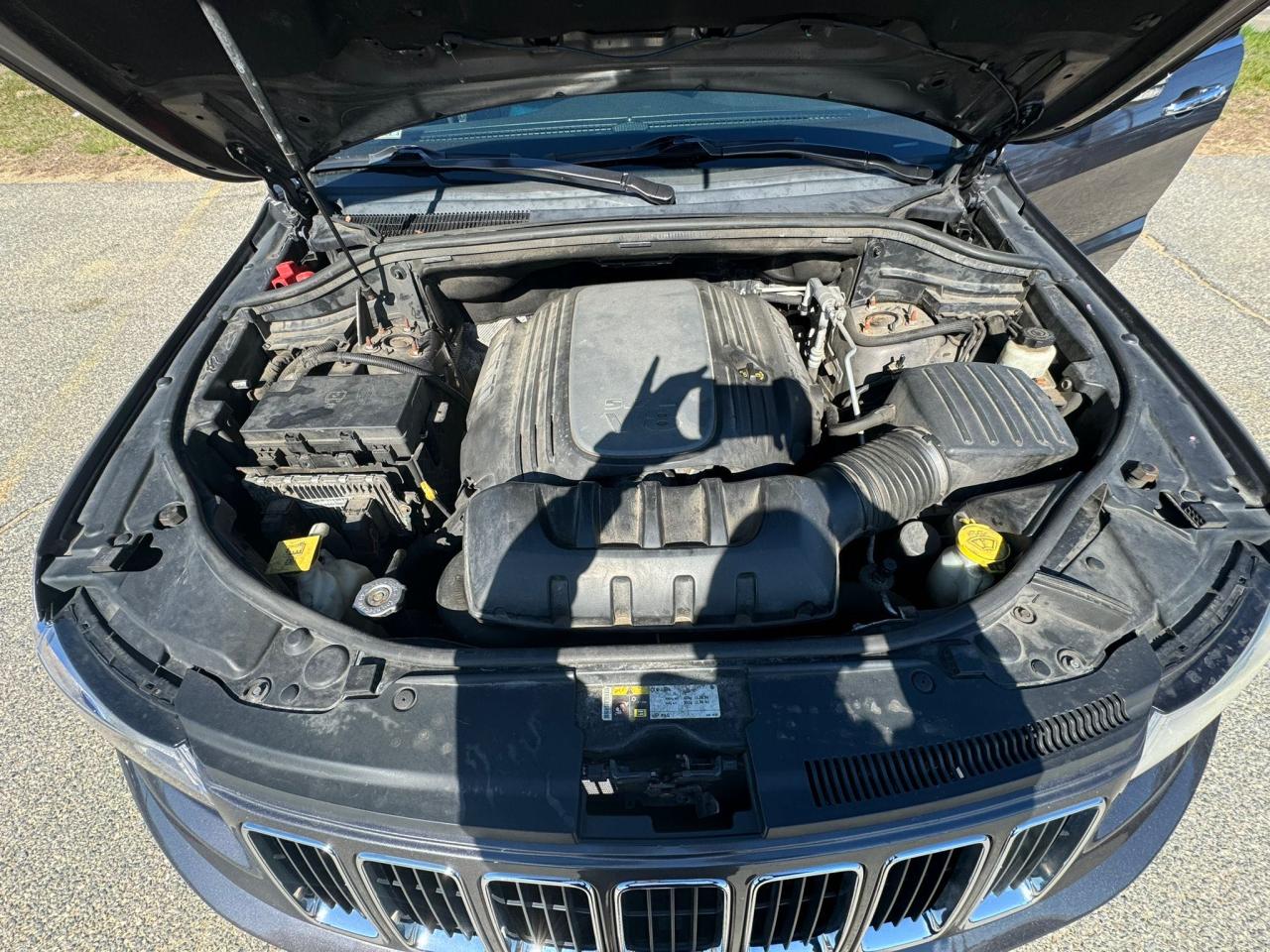 1C4RJFBT5EC164249 2014 Jeep Grand Cherokee Limited