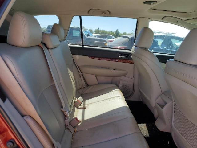 2011 Subaru Outback 2.5I Limited VIN: 4S4BRBKC0B3392279 Lot: 60002594