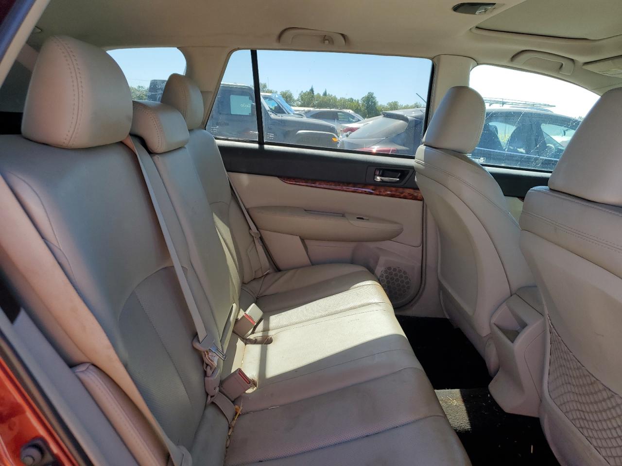 4S4BRBKC0B3392279 2011 Subaru Outback 2.5I Limited