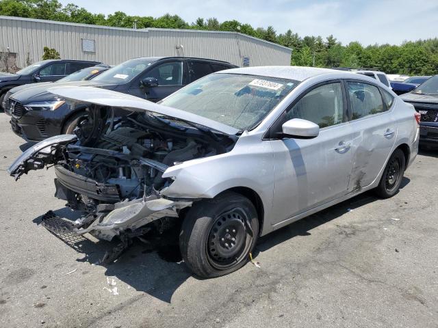 VIN 3N1AB7AP2KY223526 2019 NISSAN SENTRA no.1