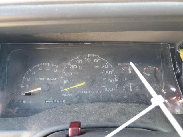 1997 GMC Sierra C1500 VIN: 2GTEC19RXV1542903 Lot: 59259704