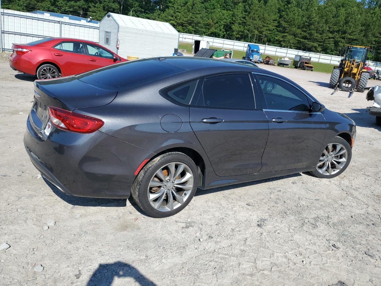 2015 Chrysler 200 S vin: 1C3CCCBB6FN568841