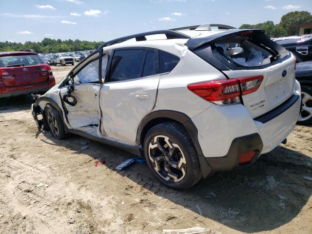 JF2GTHNCXM8253617 2021 Subaru Crosstrek Limited