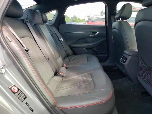 2020 Hyundai Sonata Sel Plus VIN: 5NPEJ4J22LH027931 Lot: 56609614