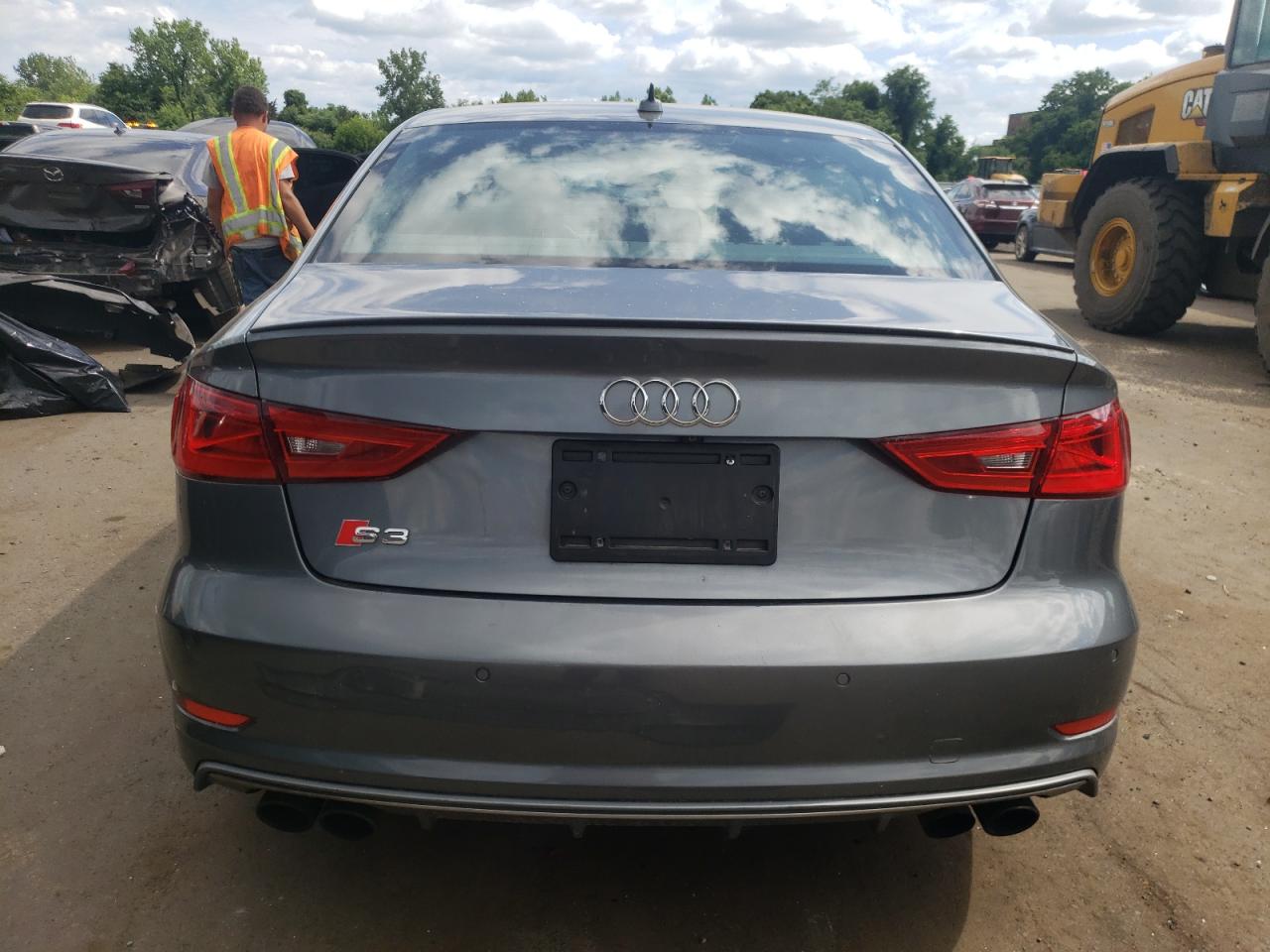 WAUBFGFF7F1109518 2015 Audi S3 Premium Plus