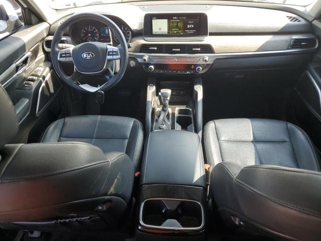 2021 Kia Telluride Ex VIN: 5XYP3DHC5MG156692 Lot: 60675044