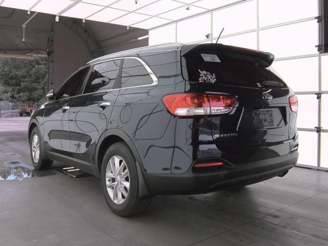 2016 Kia Sorento Lx VIN: 5XYPG4A31GG102311 Lot: 57982144