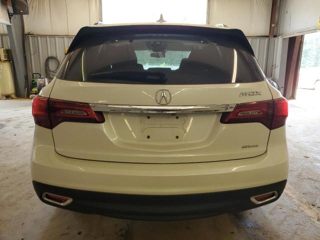 2014 Acura Mdx Technology VIN: 5FRYD4H42EB029061 Lot: 60684984