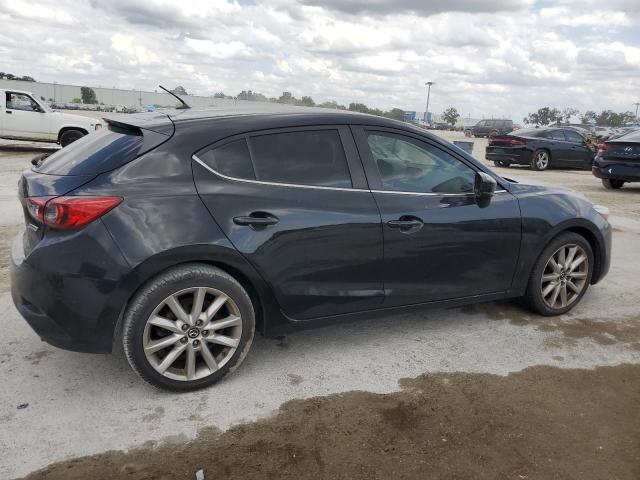 2017 Mazda 3 Touring VIN: JM1BN1L79H1128767 Lot: 57408324