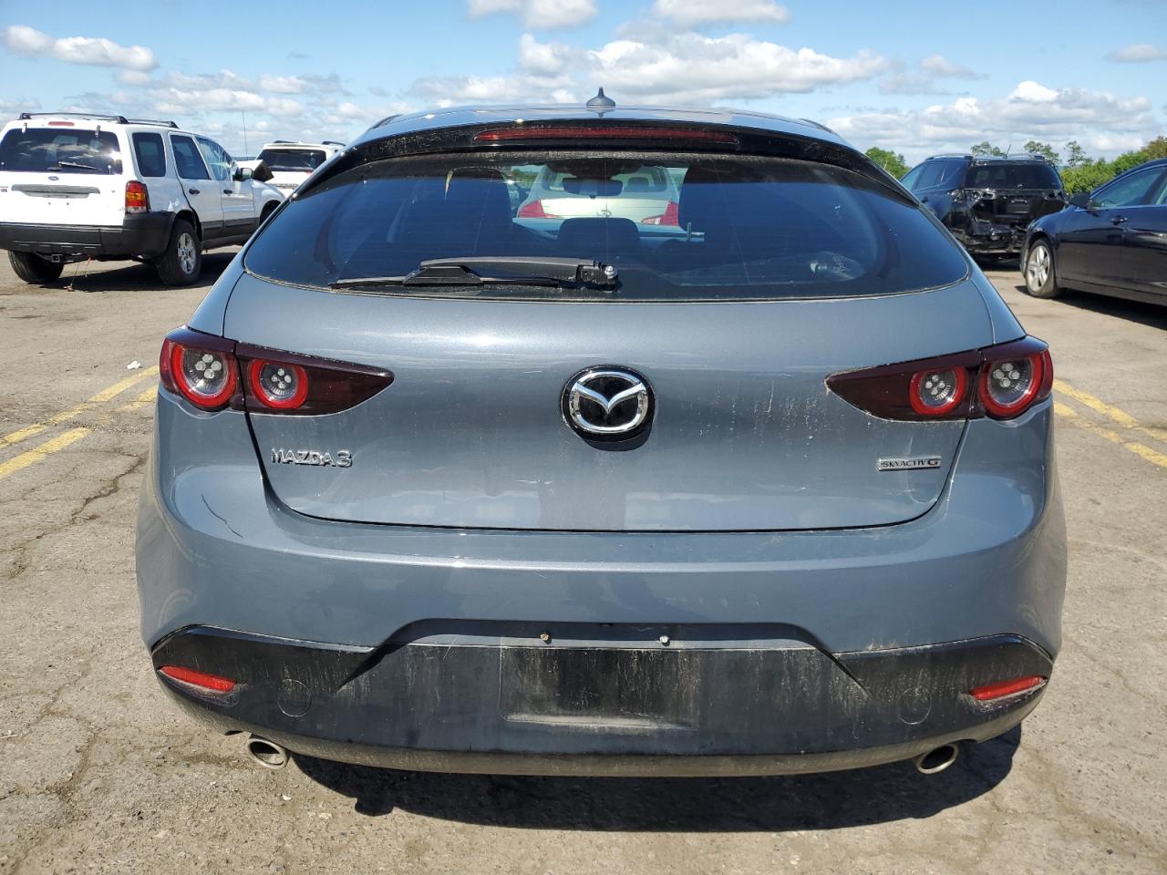 JM1BPANM8L1159417 2020 Mazda 3 Premium