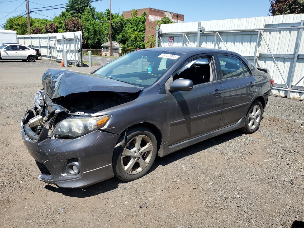 5YFBU4EE7DP140339 2013 Toyota Corolla Base