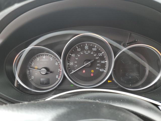 2018 Mazda Cx-5 Sport VIN: JM3KFABM0J0455825 Lot: 58741484