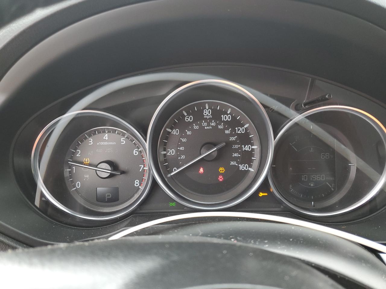 JM3KFABM0J0455825 2018 Mazda Cx-5 Sport