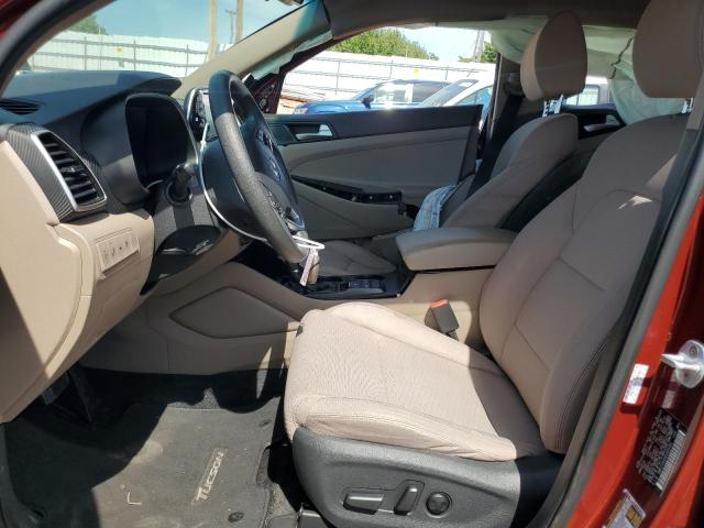 2019 HYUNDAI TUCSON LIM - KM8J33A45KU005362