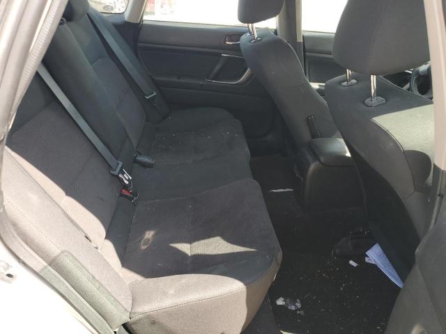 2008 Subaru Legacy 2.5I VIN: 4S3BL616387224808 Lot: 59291574